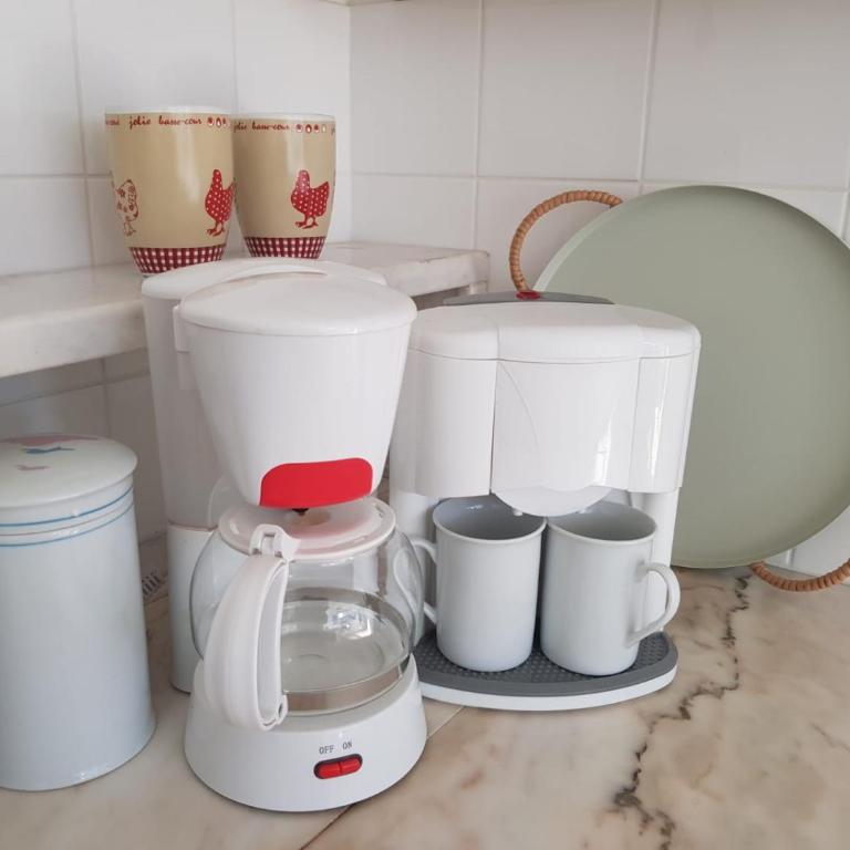 l'hirondelle du coulin - Apartamento de 1 dormitorio - 9