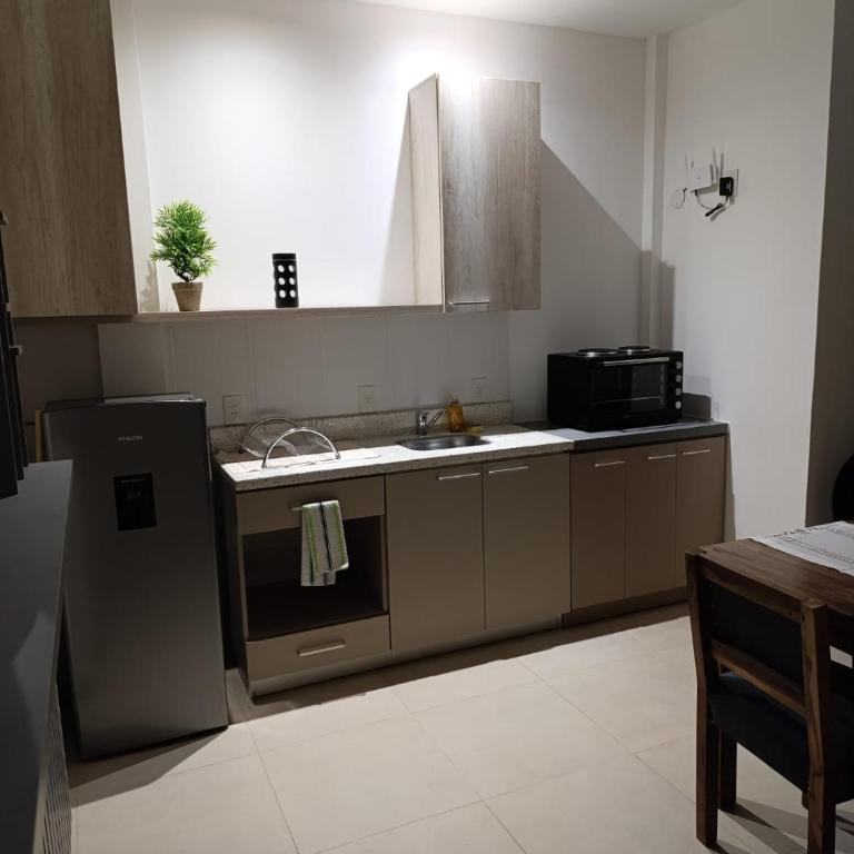 Temporarios Moritan 1A - Apartamento de 1 dormitorio - 11