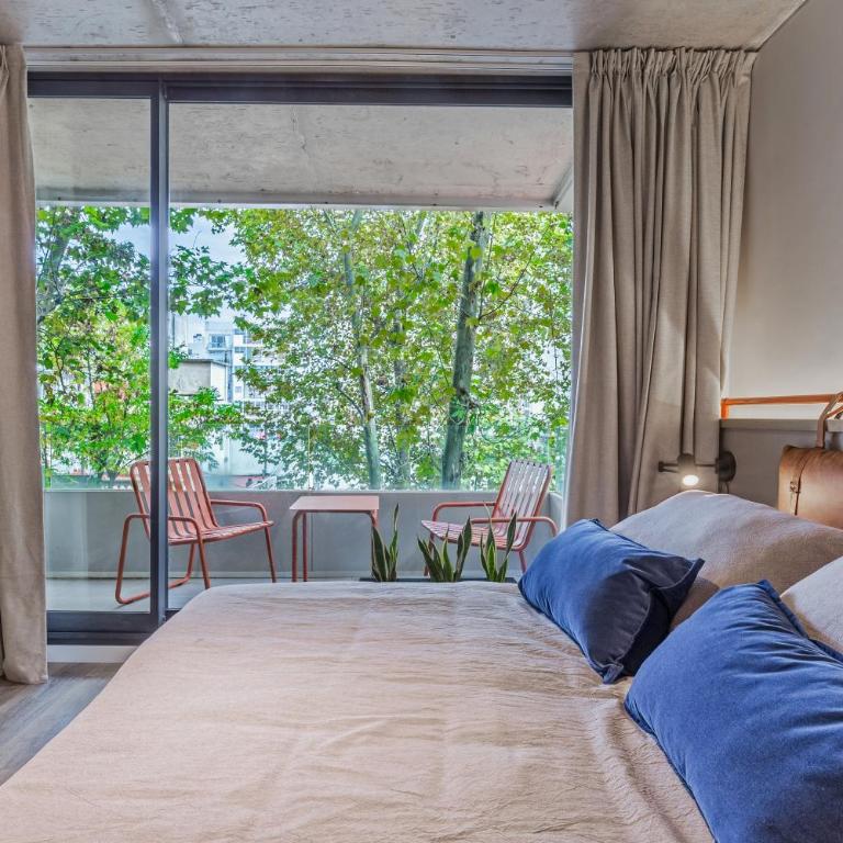 Charcas House II - Palermo Hollywood - Apartamento Deluxe - 18