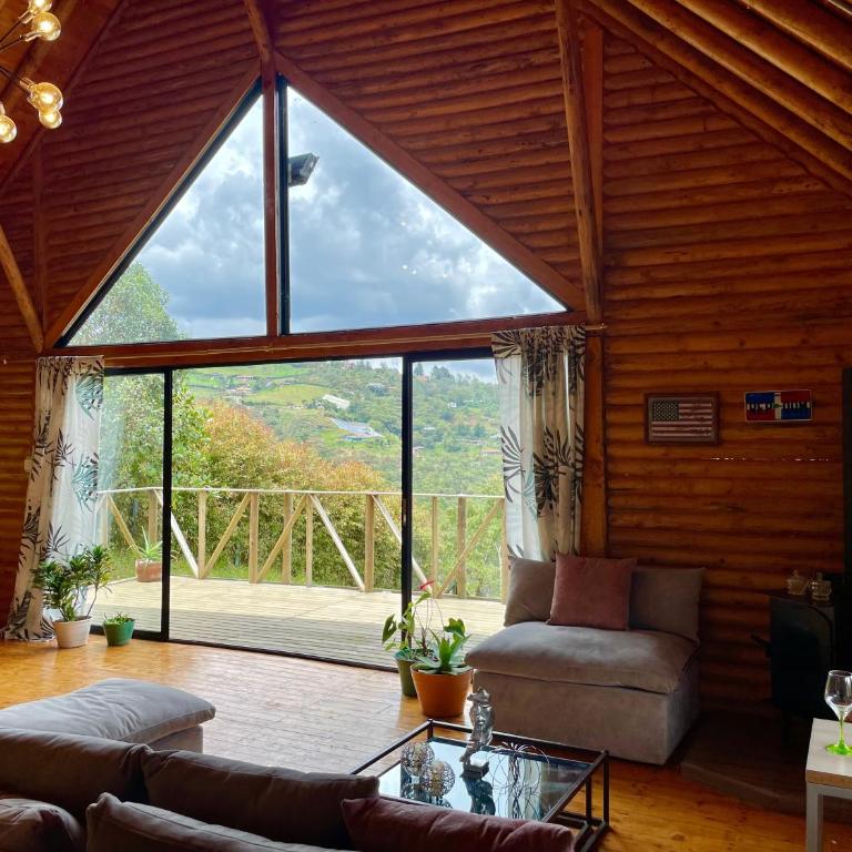 La Bambina Cabaña Glamping - Tienda - 67
