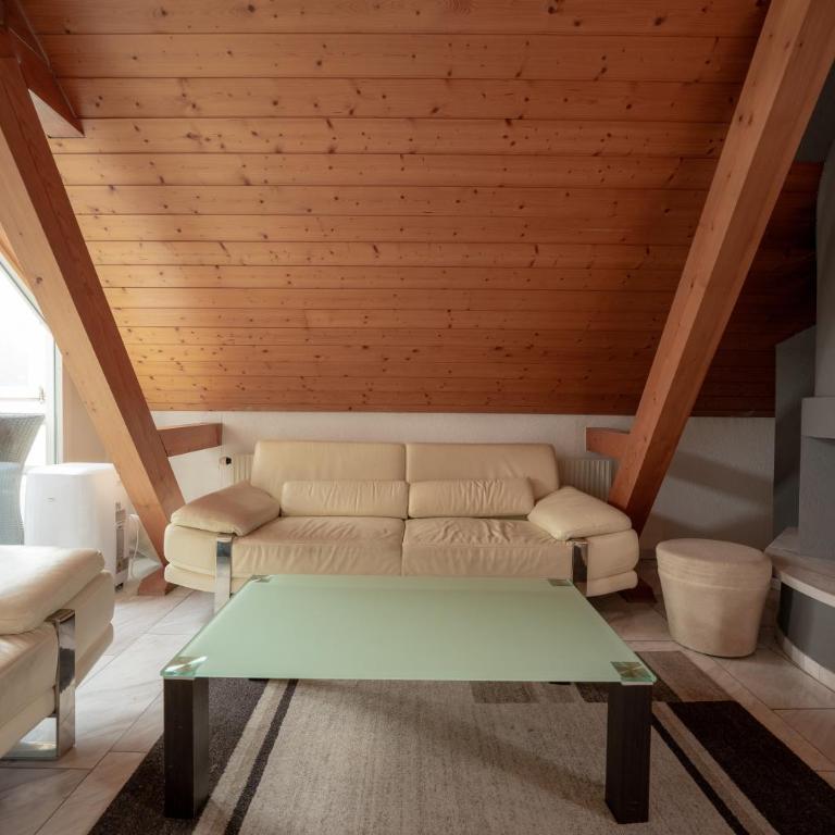 Hotel Harder Minerva - Appartement en Duplex - 1