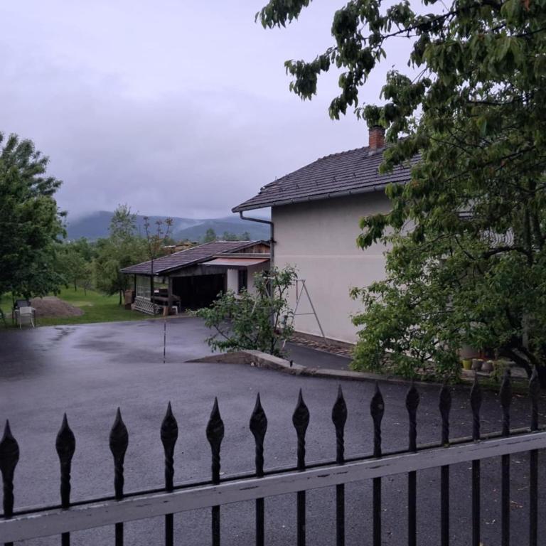 Kuca za odmor Amber - Three-Bedroom Townhouse - 34