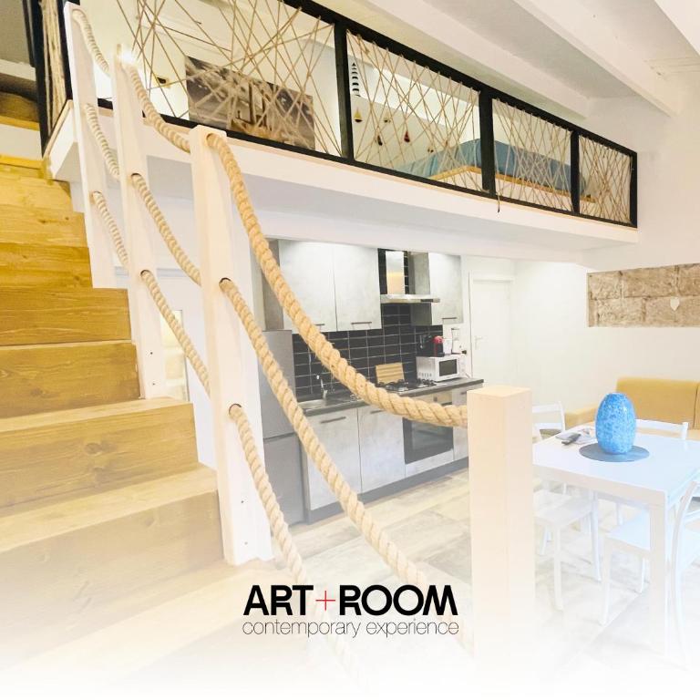 Dalì Art Room Studio Apartment - Appartamento con 1 Camera da Letto - 1