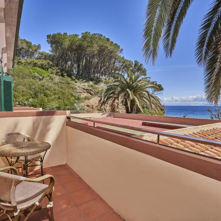 Hotel Villa Rodriguez - Camera Matrimoniale/Doppia con Letti Singoli con Vista Mare - 7