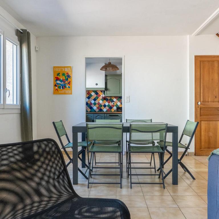 La Brise douce YourHostHelper - Villa - 16