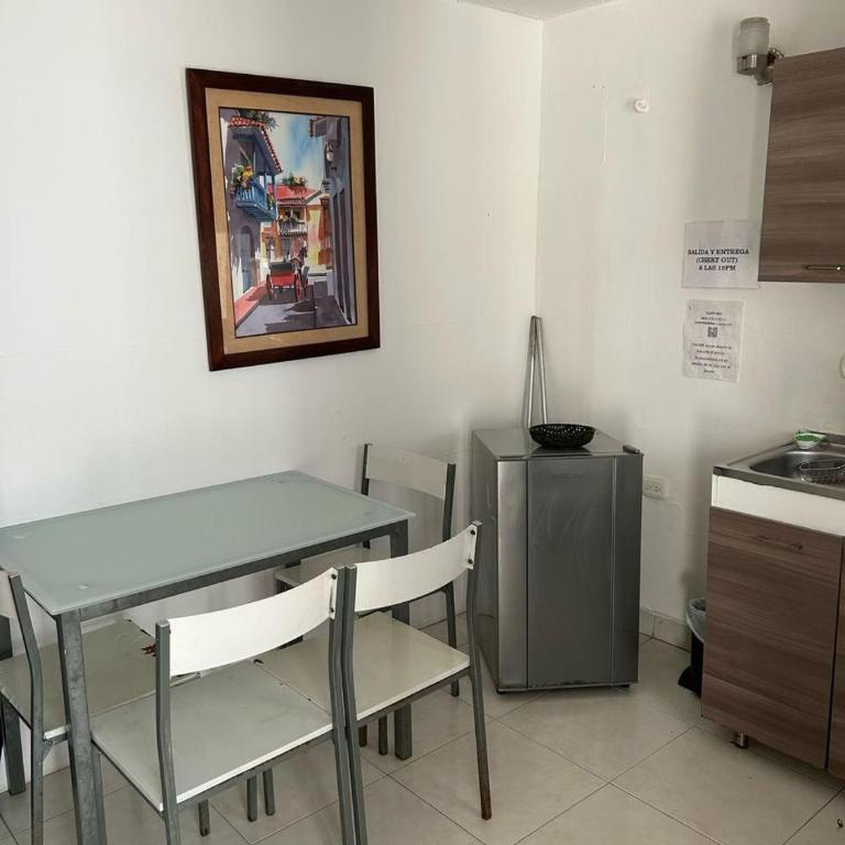 Bocagrande Turipana - One-Bedroom Apartment - 8