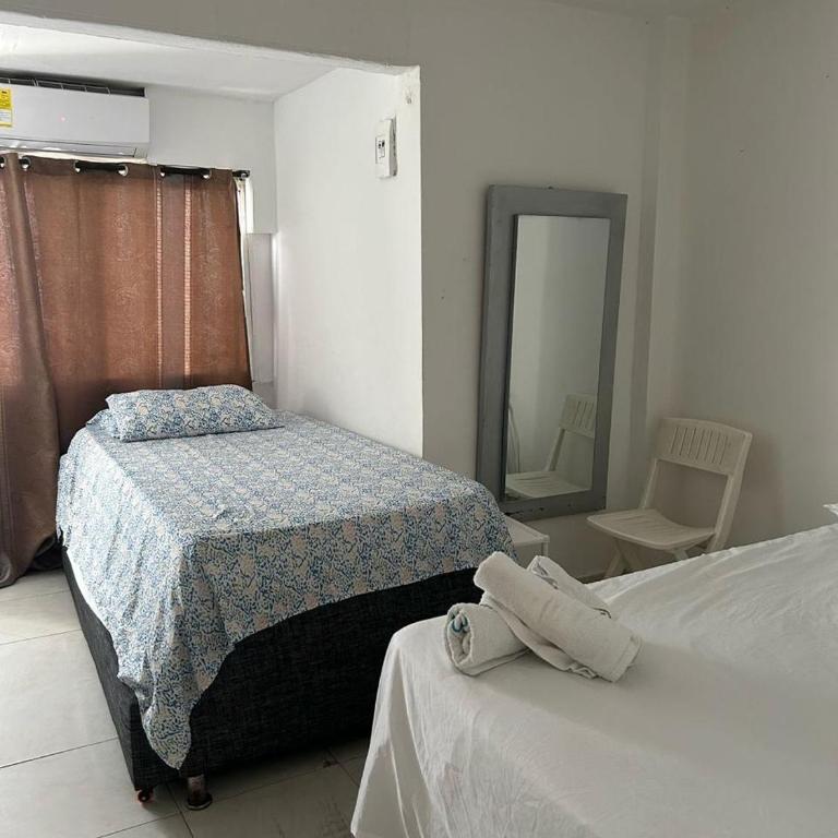 Bocagrande Turipana - One-Bedroom Apartment - 9