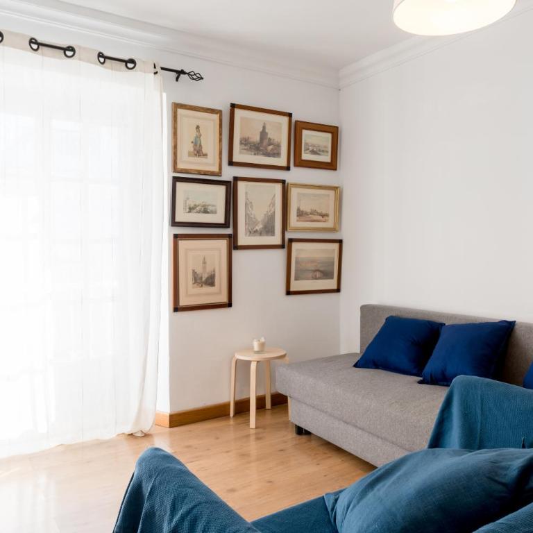 Apartamento El refugio de Séneca - Apartamento de 2 dormitorios - 1