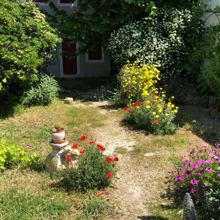 Maison de Charme Classée 3 étoiles - Calme, Jardin, Salle de Sport, Piscine - Casa con 2 Camere da Letto - 23