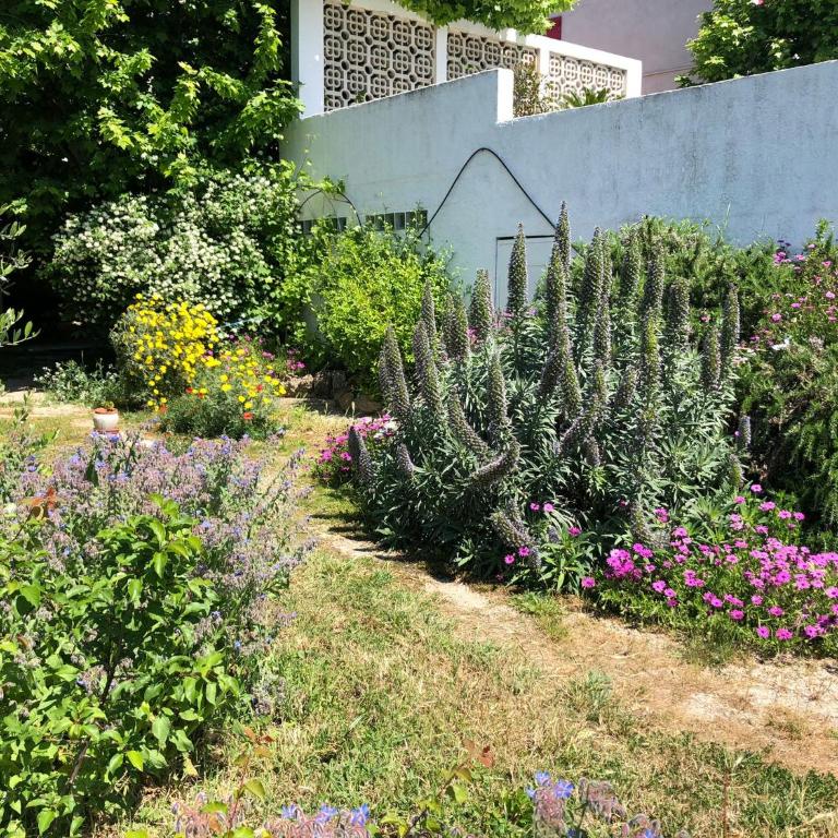 Maison de Charme Classée 3 étoiles - Calme, Jardin, Salle de Sport, Piscine - Casa con 2 Camere da Letto - 24