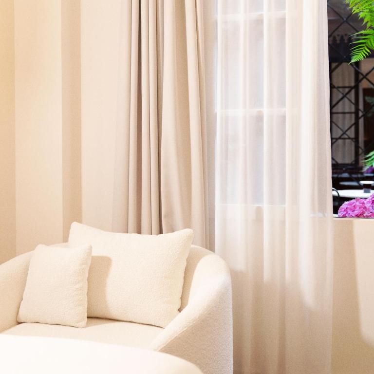 Hôtel Bourg Tibourg - Paris Marais - Chambre Deluxe - Climatisée - 14