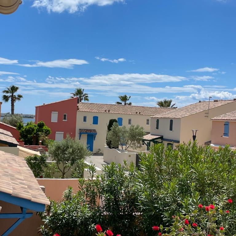 Maison Lagune bleue Gruissan - Vacation Home - 28