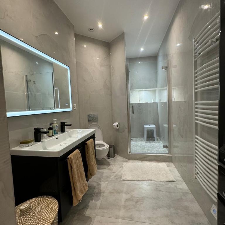 Luxurious 2 bedroom apartment, located in Avenue George V - Appartement 1 Chambre - 5
