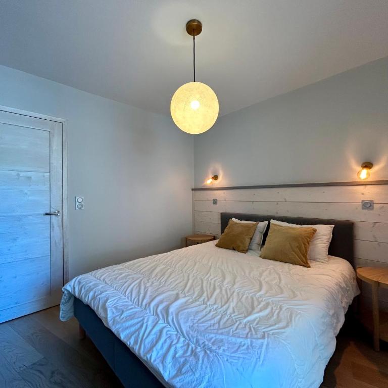 Homency - Résidence Fermes de l'Alpe D101 - Appartamento con Terrazza - 13