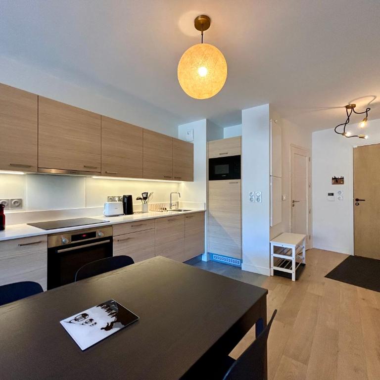 Homency - Résidence Fermes de l'Alpe D101 - Appartamento con Terrazza - 7