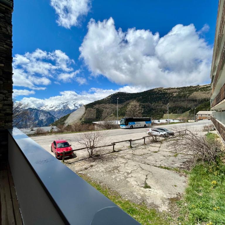Homency - Résidence Fermes de l'Alpe D101 - Appartamento con Terrazza - 23