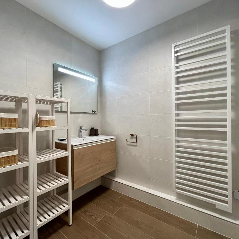 Homency - Résidence Fermes de l'Alpe D101 - Appartamento con Terrazza - 19