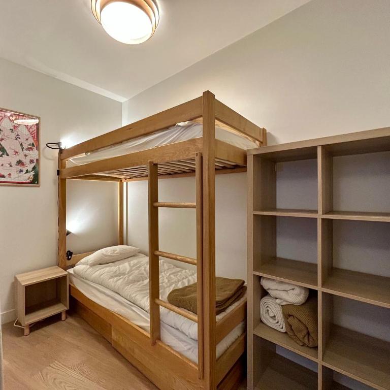 Homency - Résidence Fermes de l'Alpe D101 - Appartamento con Terrazza - 20