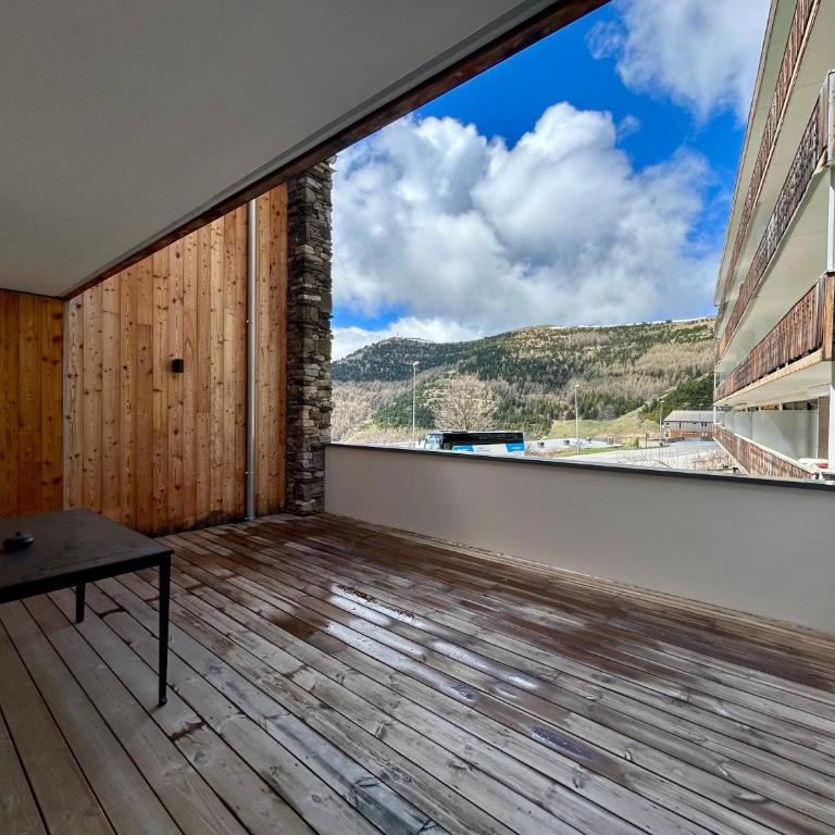 Homency - Résidence Fermes de l'Alpe D101 - Appartamento con Terrazza - 24