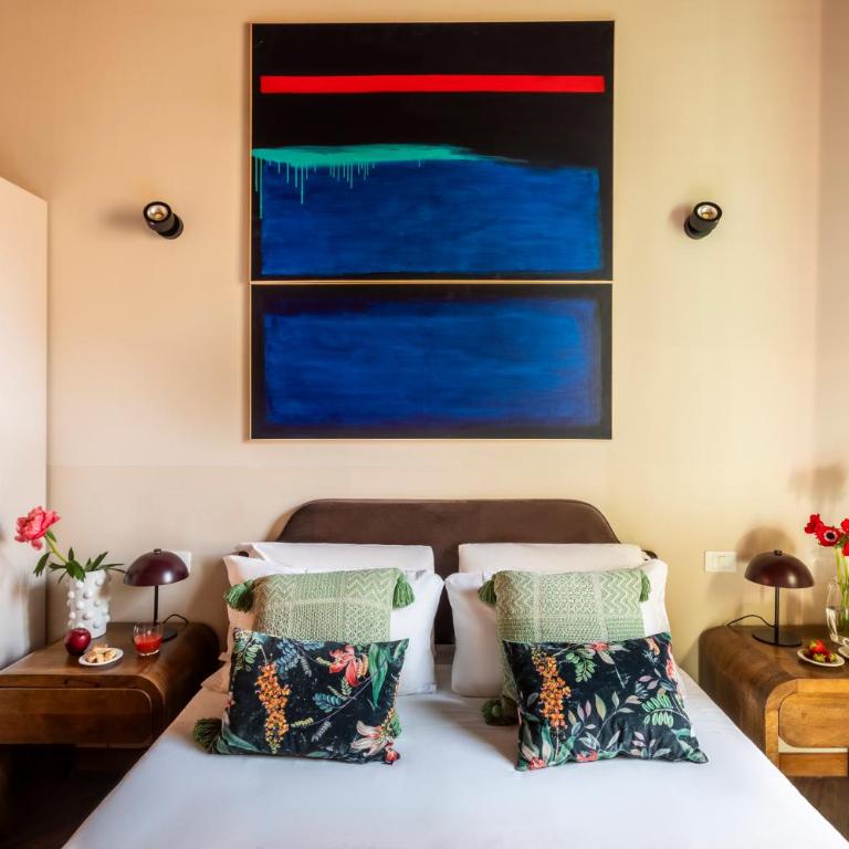 ROMAC Baullari III - Family apartment in Campo de Fiori - Appartamento - 2