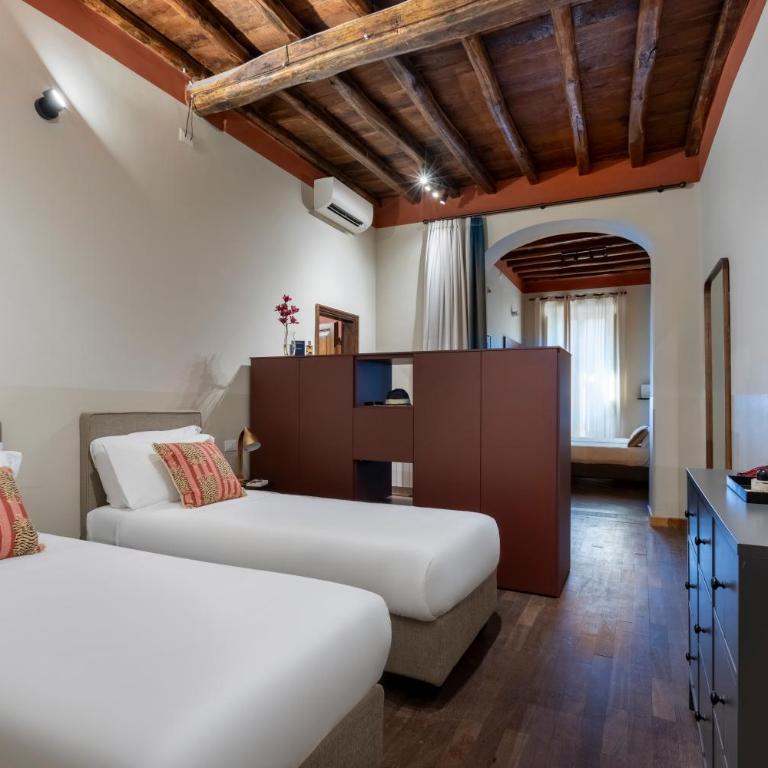 ROMAC Baullari III - Family apartment in Campo de Fiori - Appartamento - 38