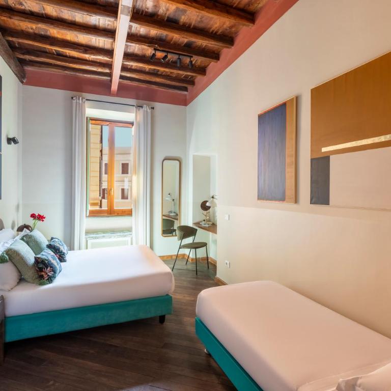 ROMAC Baullari III - Family apartment in Campo de Fiori - Appartamento - 39