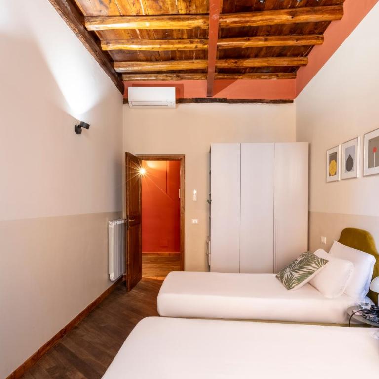 ROMAC Baullari III - Family apartment in Campo de Fiori - Appartamento - 40