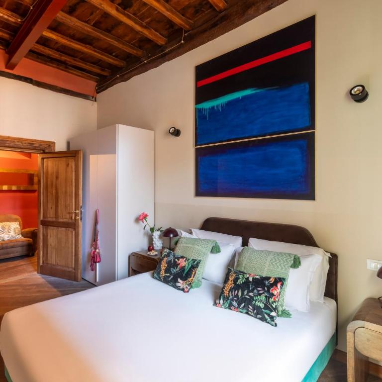 ROMAC Baullari III - Family apartment in Campo de Fiori - Appartamento - 41