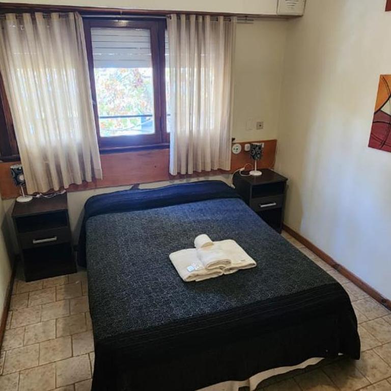 Hotel Europa - Habitación Familiar Clásica - 8