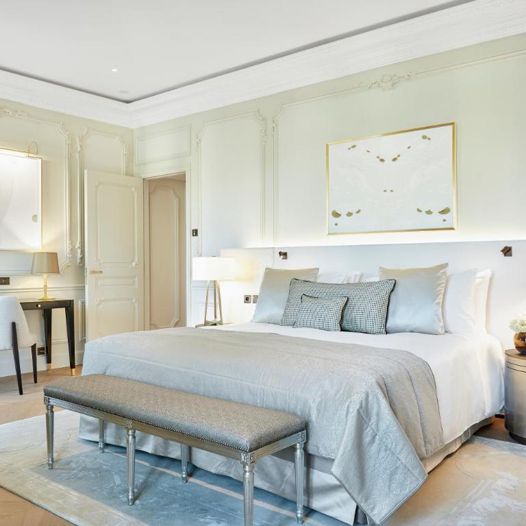 Hôtel de Paris Monte-Carlo - Exklusives Zimmer - Blick auf das Casino - 1