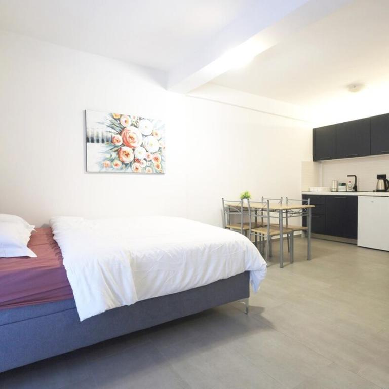 Status-M Apartments Seoce17 - Apartman - Prizemlje - 4