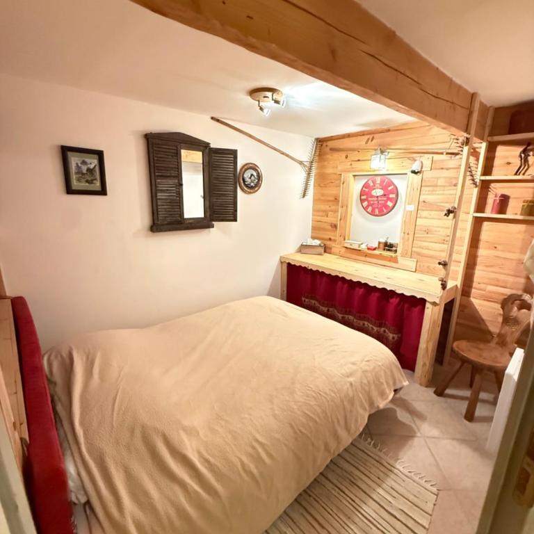 Appartement dans Chalet avec Jardin - Apartamento de 1 dormitorio - 2
