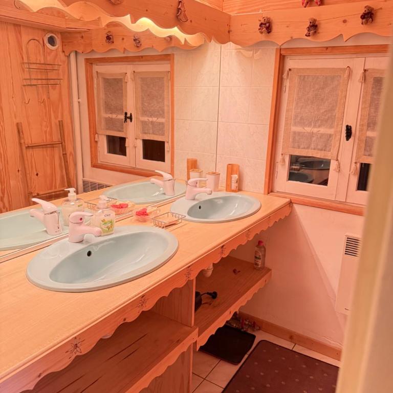 Appartement dans Chalet avec Jardin - Apartamento de 1 dormitorio - 4