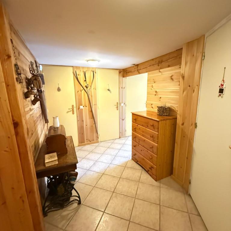 Appartement dans Chalet avec Jardin - Apartamento de 1 dormitorio - 10