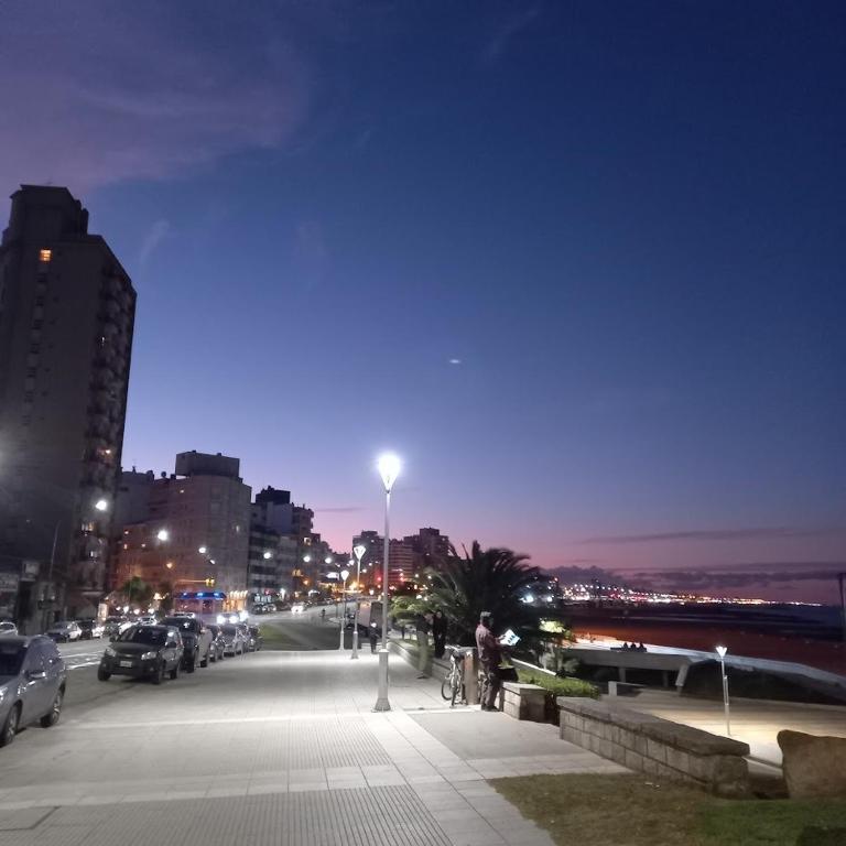 Hermoso monoambiente con vista al mar en La Perla , Mar del Plata - Estudio - 22