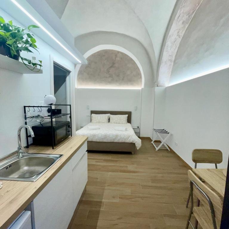 1940 Apartment 1 - Monolocale in centro storico - One-Bedroom House - 1