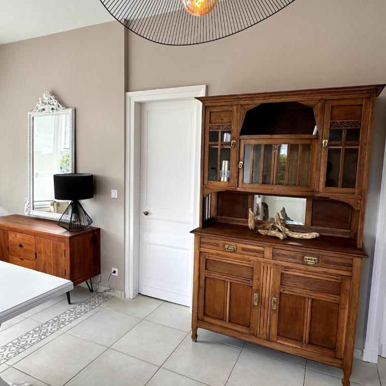 Villa Manolita Andernos les Bains avec jaccuzi - Villa mit 3 Schlafzimmern - 2