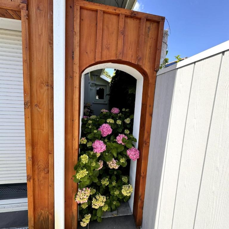 Villa Manolita Andernos les Bains avec jaccuzi - Villa mit 3 Schlafzimmern - 5