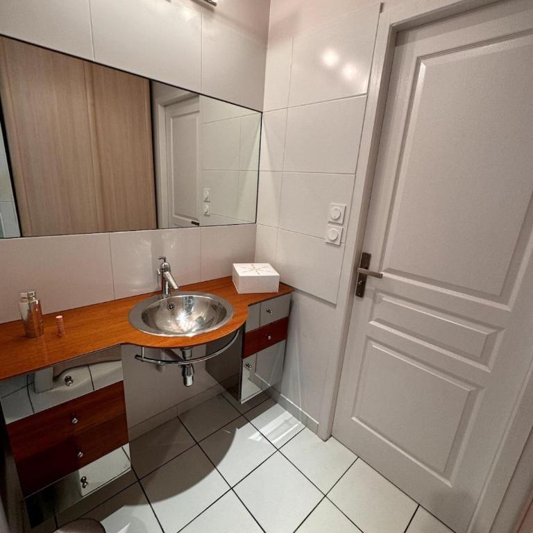 Villa Manolita Andernos les Bains avec jaccuzi - Villa mit 3 Schlafzimmern - 10