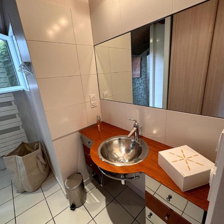 Villa Manolita Andernos les Bains avec jaccuzi - Villa mit 3 Schlafzimmern - 15