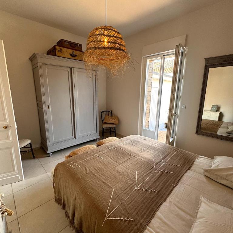 Villa Manolita Andernos les Bains avec jaccuzi - Villa mit 3 Schlafzimmern - 17