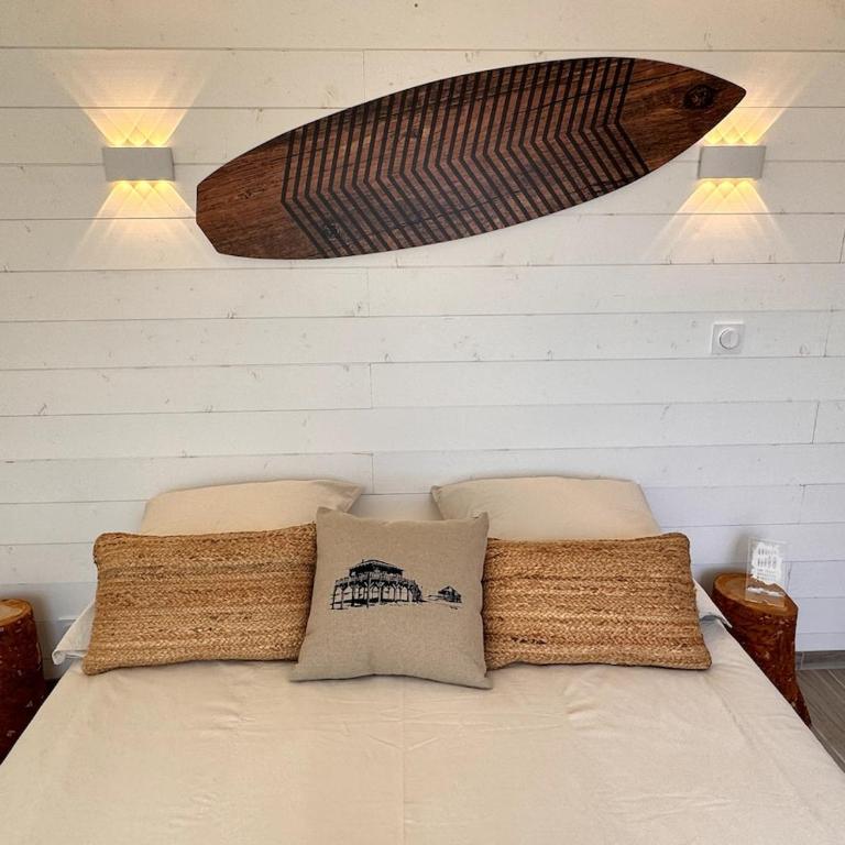 Villa Manolita Andernos les Bains avec jaccuzi - Villa mit 3 Schlafzimmern - 23