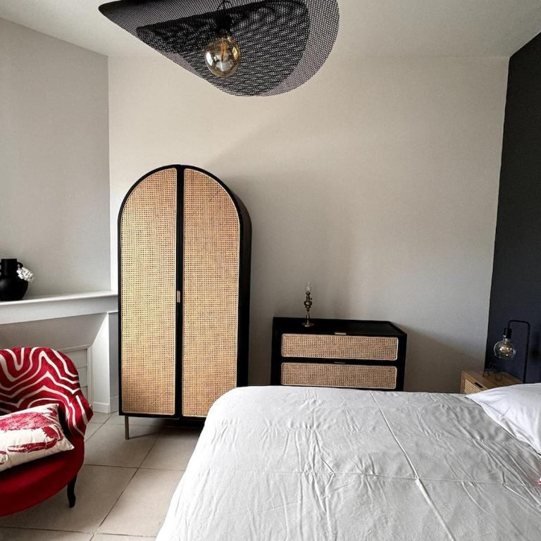Villa Manolita Andernos les Bains avec jaccuzi - Villa mit 3 Schlafzimmern - 25