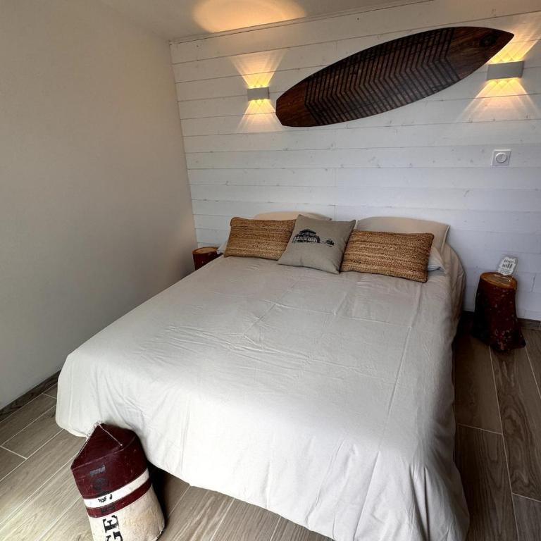 Villa Manolita Andernos les Bains avec jaccuzi - Villa mit 3 Schlafzimmern - 26