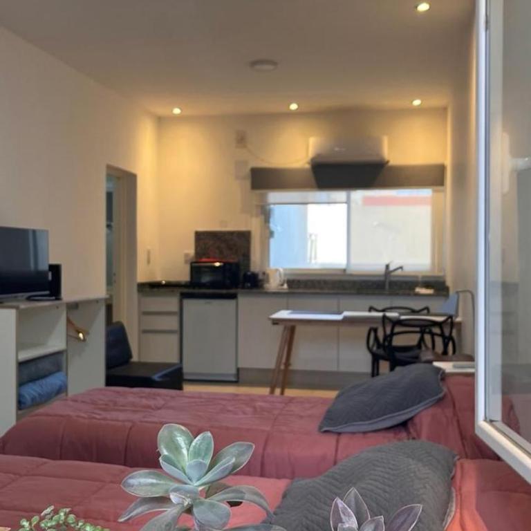 Aloha apart Pergamino - Apartamento - 11
