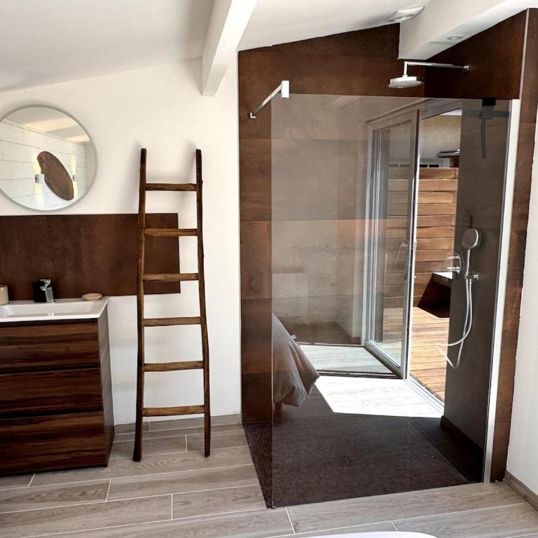 Villa Manolita Andernos les Bains avec jaccuzi - Villa mit 3 Schlafzimmern - 28