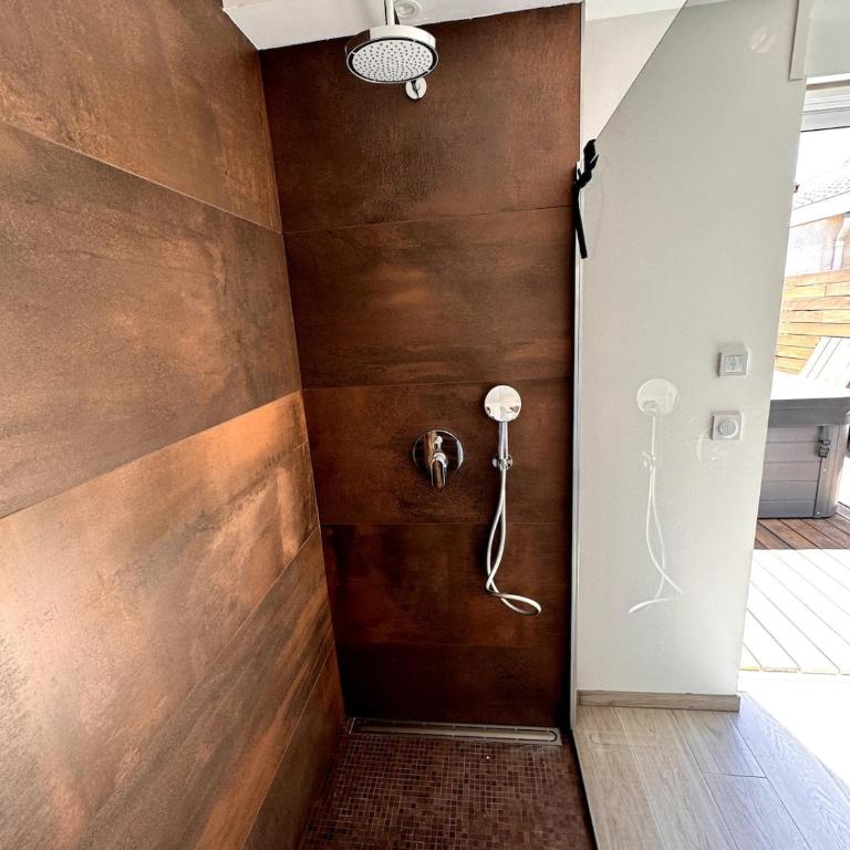 Villa Manolita Andernos les Bains avec jaccuzi - Villa mit 3 Schlafzimmern - 30