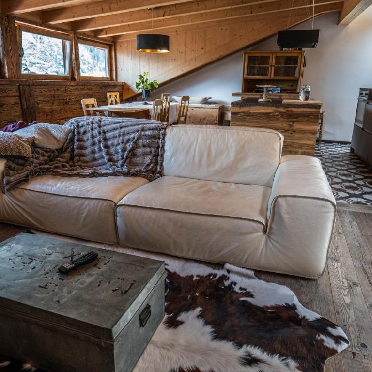 Maison Perrod Wellness & Nature Experiences - Appartamento Attico - 15