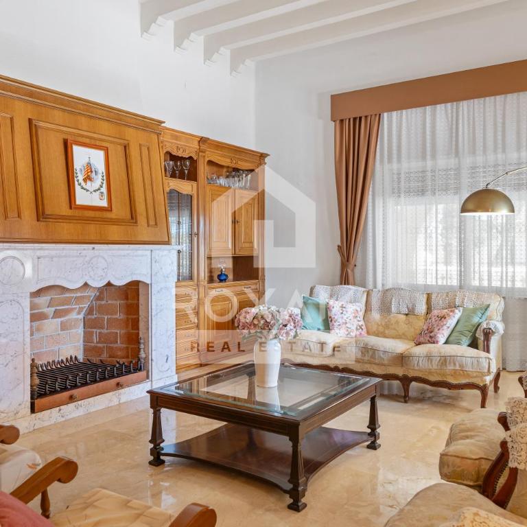 El Palacete Dénia - Villa Deluxe - 28