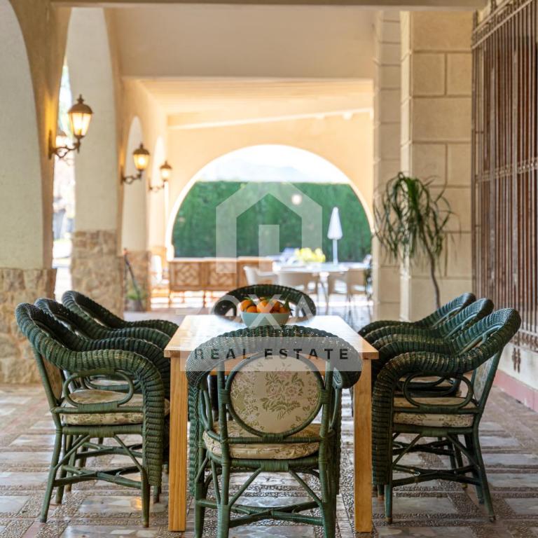 El Palacete Dénia - Villa Deluxe - 16